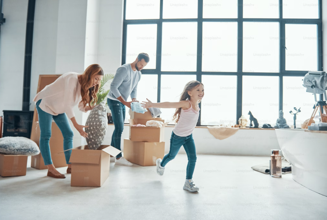 pakketips ved flytting