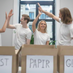 miljøvennlig flytting