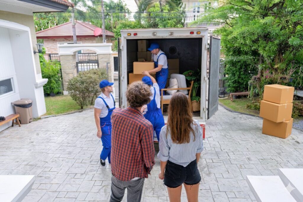 flyttehjelp stavanger