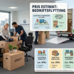 bedriftsflytting Stavanger