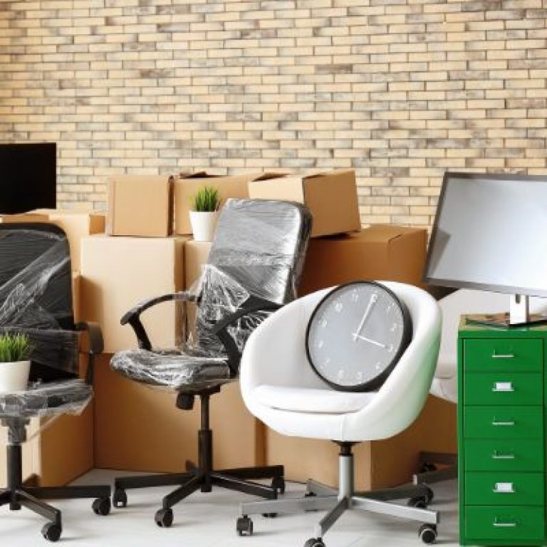 Bedriftsflytting i stavanger