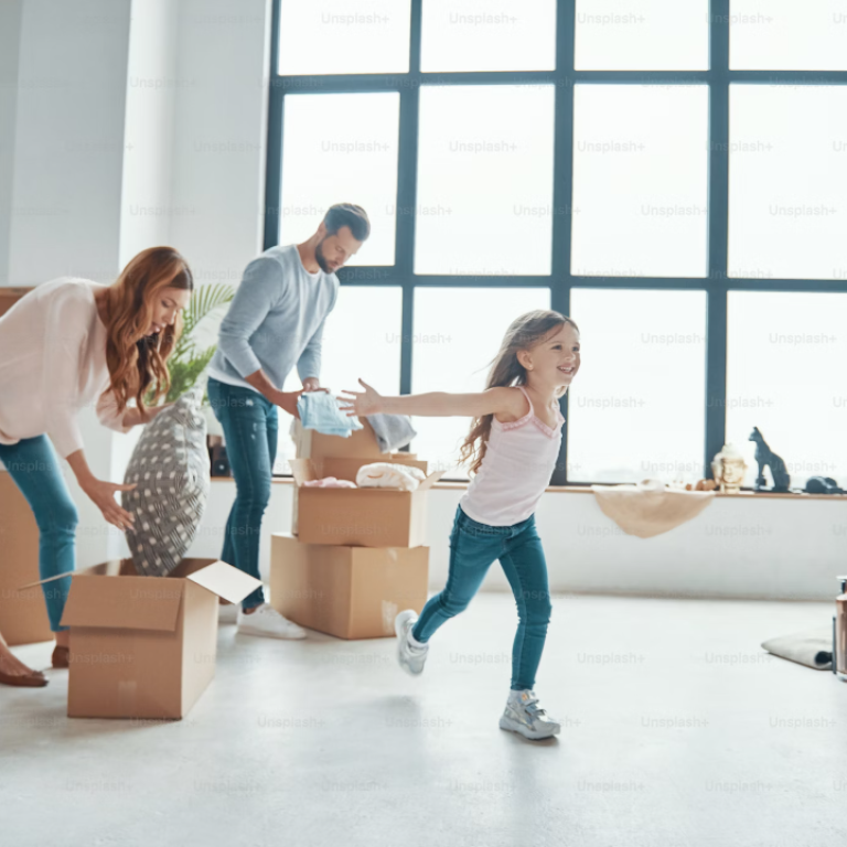 pakketips ved flytting